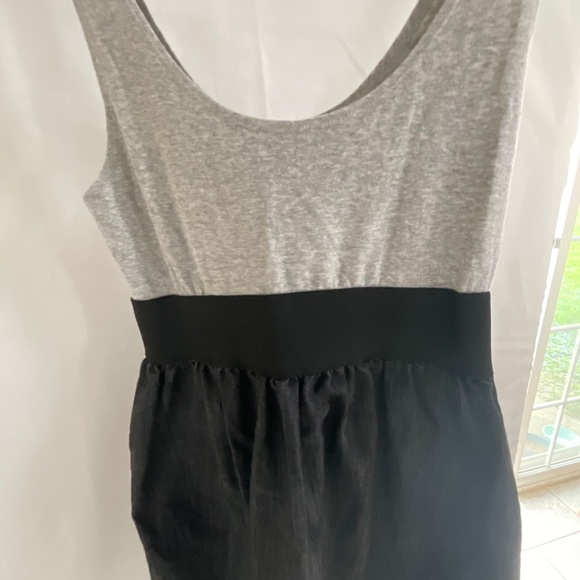 Spring Streets Denim Mini Dress - Picture 4 of 5